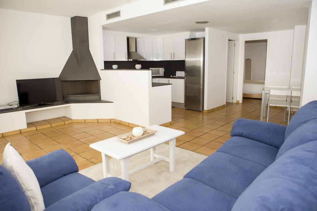 Mimoses Apartaments Кадакес Экстерьер фото
